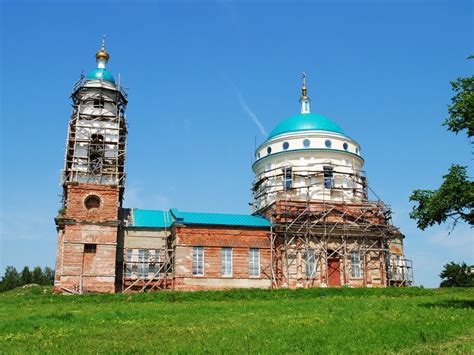 Мiръ россия москва собор казанской иконы божией матери на красной площади (москва). Паслово|Церковь Казанской иконы Божией Матери, фотография ...
