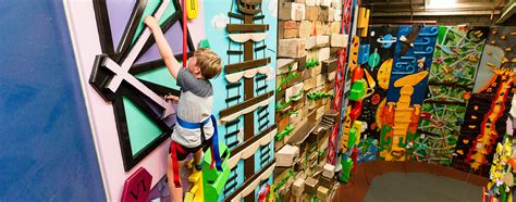 Indoor Rock Climbing In Hamilton Climbzone For Kids Extreme Edge