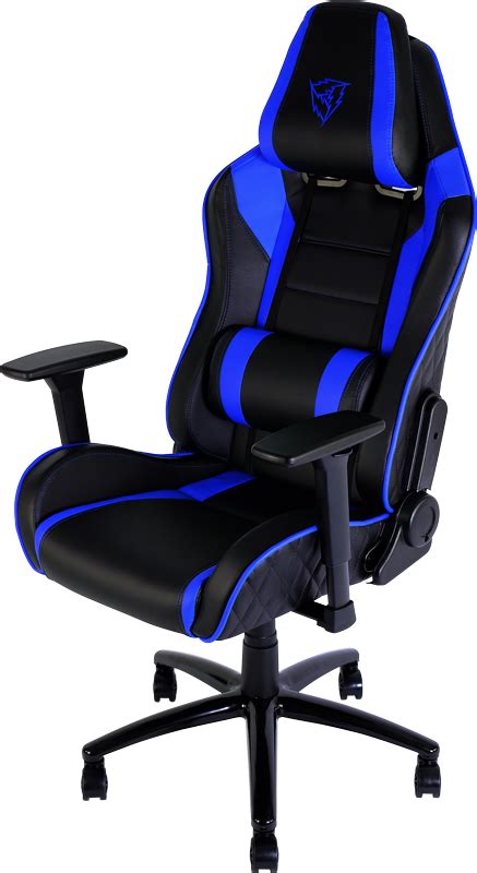 Download Blue Gaming Chair Dxracer Black Hq Image Free Png Hq Png Image