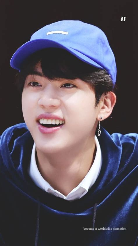 World Wide Handsome Jin Kim Seokjin Bts Bts Jin