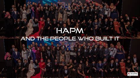 We Are Hapm Hapm Consultants Sdn Bhd