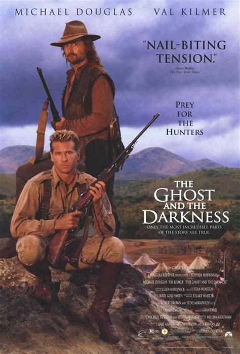 The Ghost And The Darkness 1996