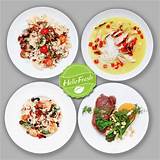Hello Fresh Food Service Pictures