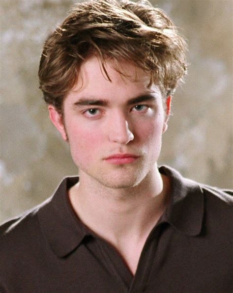 Rob Pattinson When He Was Cedric Robert Pattinson Twilight Robert