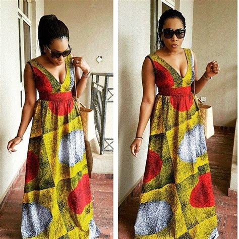 17 Best Images About My African Dresses On Pinterest Africa African