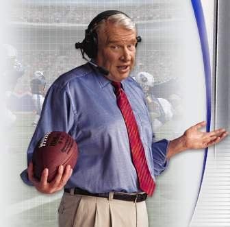 Get the latest college football rankings for the 2020 season. John Madden (great character, legendary commentary, fun ...