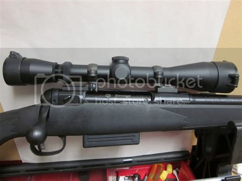 Savage 220 Scope And Mounts The Firing Line Forums