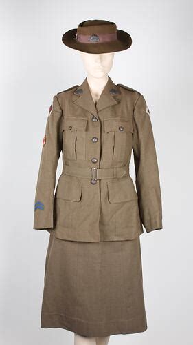 Uniform Australian Army Medical Womens Service World War Ii 1943 1944