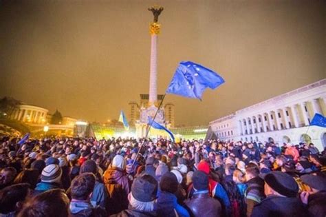A Timeline Of The Euromaidan Revolution ·euromaidan Press