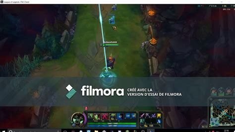 It is not intended for promotion any illegal things. Petite partie de LoL posé - YouTube