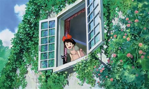 Kikis Delivery Service Review Lovable Studio Ghibli Coming Of Age