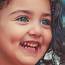 Little Iranian Girl Whose Smile Was Declared The Most Beautiful In 