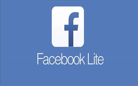 Facebook Launches Its Lighter Version Facebook Lite For Android
