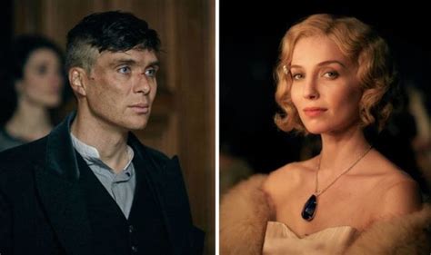 Peaky Blinders Who Killed Tommy Shelbys Wife Grace Tv And Radio