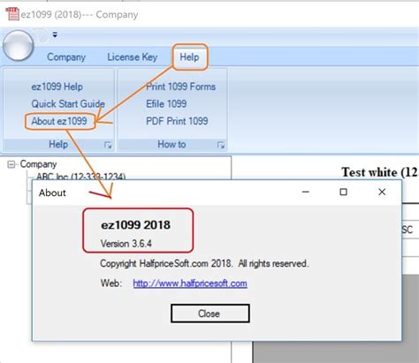 Ez1099 Software License Key Issue