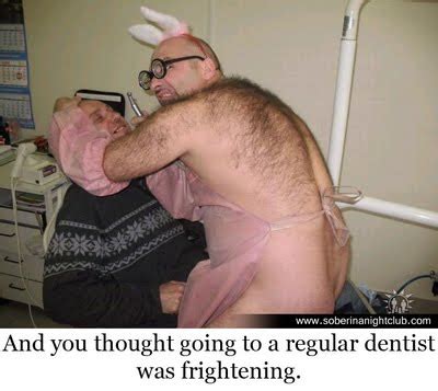 Health Love And Entertainment Naked Dentist Photo Go Viral