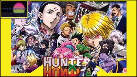 Hunter X Hunter Games Gaming Through The Ages Youtube