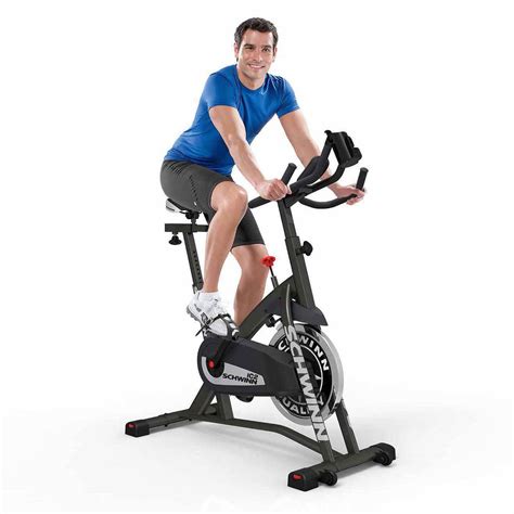Schwinn Fitness Ic2 Indoor Home Workout Stationary Cycling Trainer