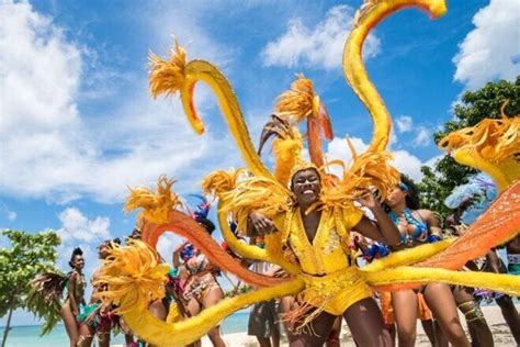 eight caribbean carnivals to attend this year