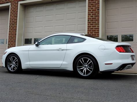 2017 Ford Mustang Ecoboost Premium Stock 281721 For Sale Near