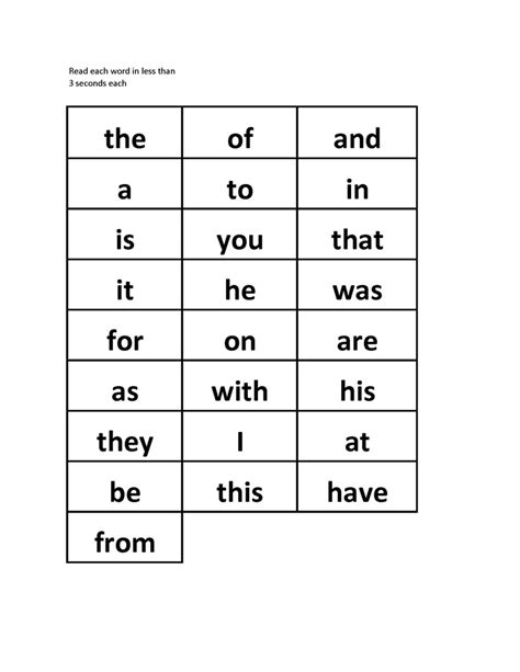 12 Best Images Of Learning Sight Words Worksheets Winter