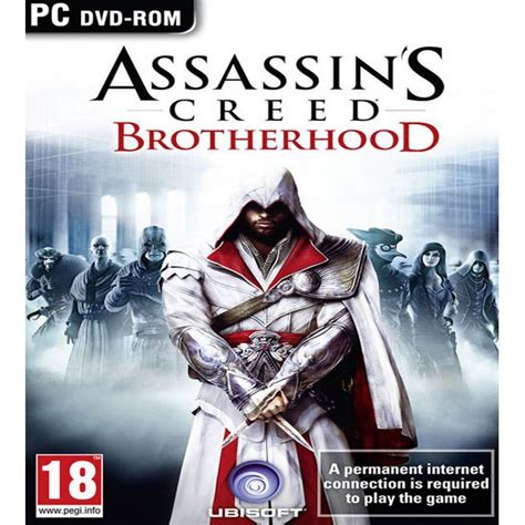 Jual Assassins Creed Brotherhood PC Uplay Original Shopee Indonesia