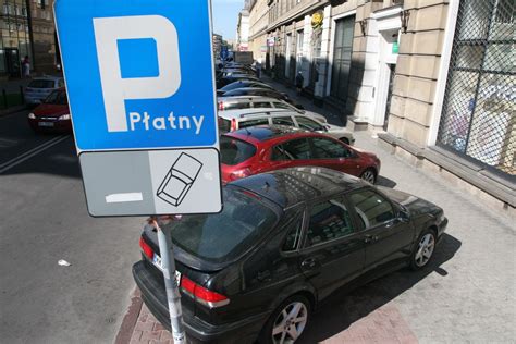 Wzrost Opłat Za Parkowanie W Miastach Motofakty