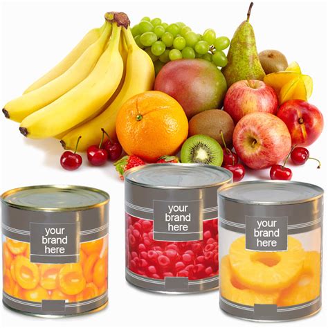 Healthy Canned Fruit Brands
