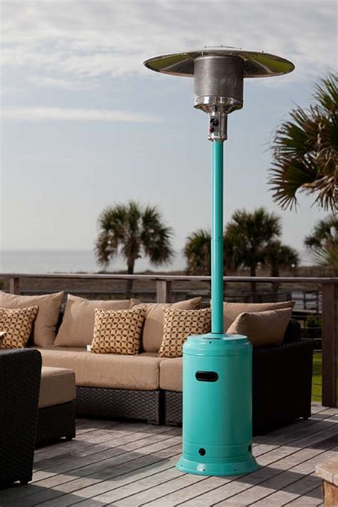 Make sure to read the manufacturer's instructions thoroughly before using it. Outdoor Patio Heaters for the Home Deck & Garden