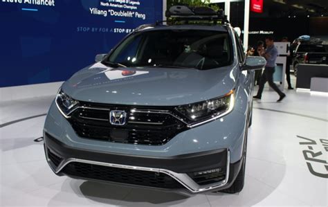 2023 Honda Crv Concept Redesign Interior Release Date New Honda Model