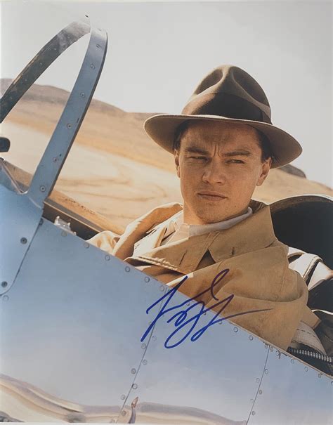 Sold Price The Aviator Leonardo Dicaprio Signed Movie Photo May 6 0120 900 Am Pdt