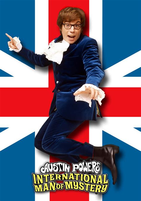 Austin Powers International Man Of Mystery Movie Poster Id 73615