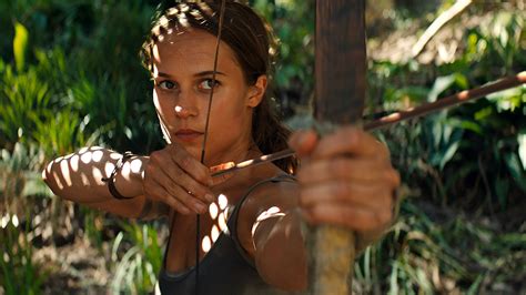 Tomb Raider 2018 Movie Reviews Popzara Press