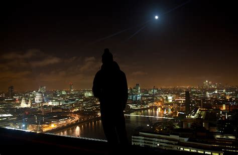 London City At Night Weneedfun