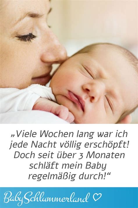 Ab wann kann ein baby durchschlafen und wie lange? 51 HQ Images Ab Wann Schlafen Babys Durch - Ab wann ...