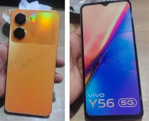 Vivo Y56 5g Specs Launch Date Price And Leaked Live Images