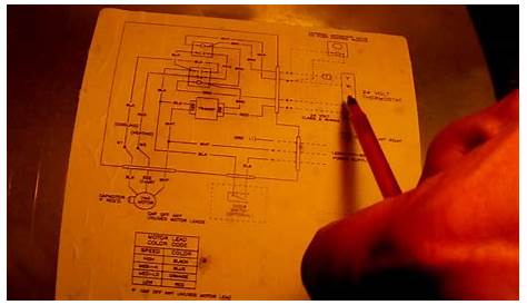 interpretation of circuit and wiring diagrams
