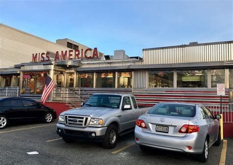 Miss America Diner In Jersey City Review New Jersey Isnt Boring