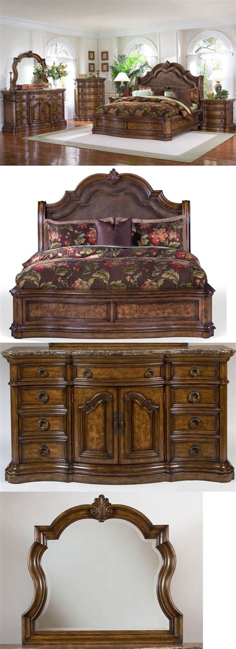 Maybe you would like to learn more about one of these? Bedroom Sets 20480: Pulaski San Mateo 5Pc. King Bedroom ...
