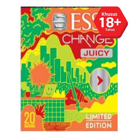 Jual Esse Change Juicy 20 Batang Di Seller Alfamart Click And Collect