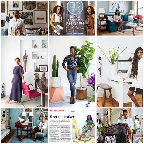 Black Women Interior Designers Rblackladies