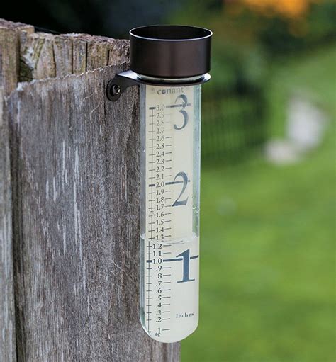 Rain Gauge Lee Valley Tools