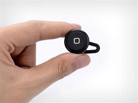 The Invisible Bluetooth Headset Go Hands Free With Style