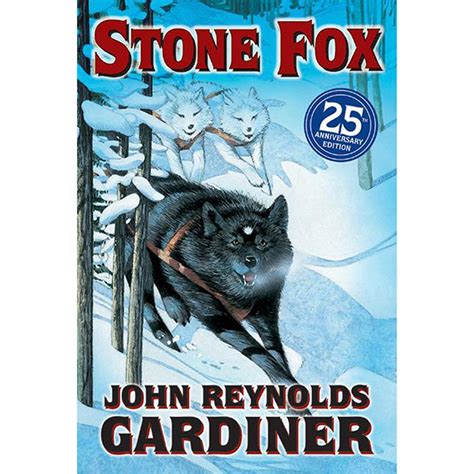 Stone Fox Book Hc 0064401324 Harper Collins Publishers Classroom