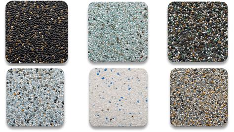 Different Types And Benefits Of Pebble Pool Finishes
