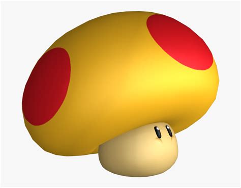 7 Awesome Mario Mushroom 3d Model Free
