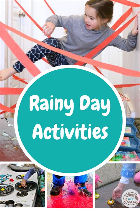 Whether You Are Looking For Outdoor Rainy Day Activities For Toddlers
