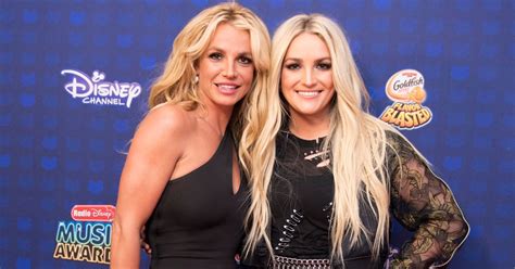 Jamie Lynn Spears Daughter Watches Britney Spears Perform
