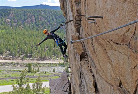 What Is Via Ferrata Everything You Need To Know Before You Go