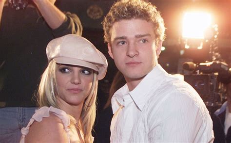Foto De Britney Spears Y Timberlake Hecha Con Inteligencia Artificial